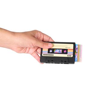Tarjetero cassette | BIT010