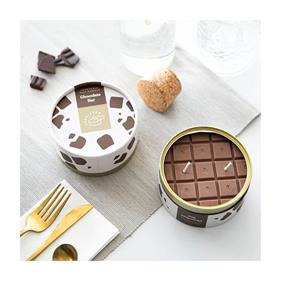 Vela gourmet chocolate | CAN003