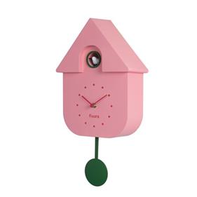 Reloj cuco rosa | FIS076
