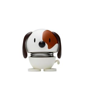 Hoptimist perro blanco | HOP025