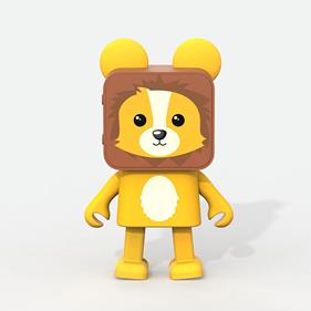 Altavoz bluetooth león | MOB0016