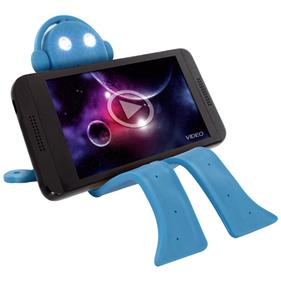 Soporte móvil + lámpara lectura | CMP022