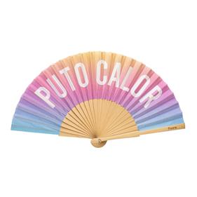 Abanico Puto Calor degradado | FIS101