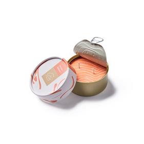 Vela gourmet salmón | CAN007