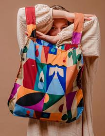 Bolsa + Mochila Roots | NOT036