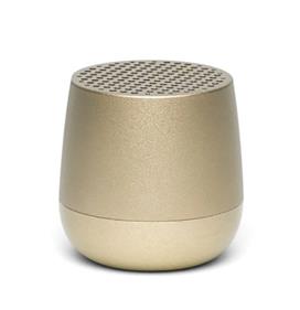 Altavoz bluetooth oro | LEX0024