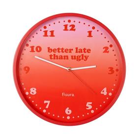 Reloj pared colores | LCL0161