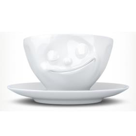 Taza café sonriendo | TAS0009