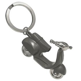 Llavero scooter negro | MTM026