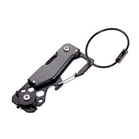 Llavero multiherramienta titanio | TRO027