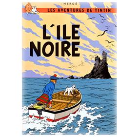 Póster Tintin | TIN0172