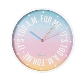 Reloj pared colores | LCL0159