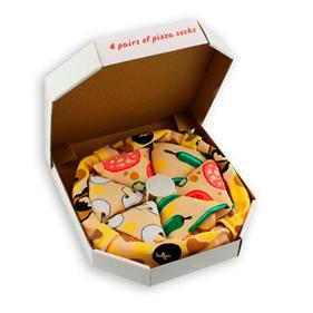 Calcetines pizza | WIN015