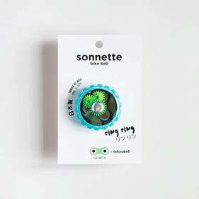 Timbre giratorio azul | RAI001