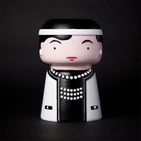 Jarrón Coco | BLO002