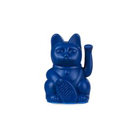 Mini Gato de la suerte azul | DON023