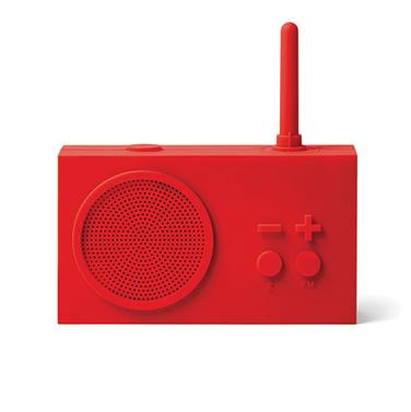 Radio bluetooth recargable | LEX0001
